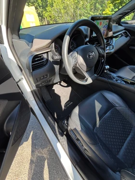 Toyota C-HR 2.0 HYB CUORE - 30000 € - 80352776 9 | Car24.bg Toyota C-HR 2.0 HYB CUORE - 30000 € - 80352776 9