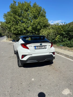 Toyota C-HR 2.0 HYB CUORE - 30000 € - 80352776 3 | Car24.bg Toyota C-HR 2.0 HYB CUORE - 30000 € - 80352776 3