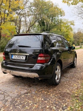 Mercedes-Benz ML 320 - 10000 € - 35919034 5 | Car24.bg Mercedes-Benz ML 320 - 10000 € - 35919034 5