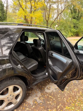 Mercedes-Benz ML 320 - 10000 € - 35919034 12 | Car24.bg Mercedes-Benz ML 320 - 10000 € - 35919034 12