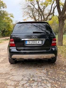 Mercedes-Benz ML 320 - 10000 € - 35919034 4 | Car24.bg Mercedes-Benz ML 320 - 10000 € - 35919034 4