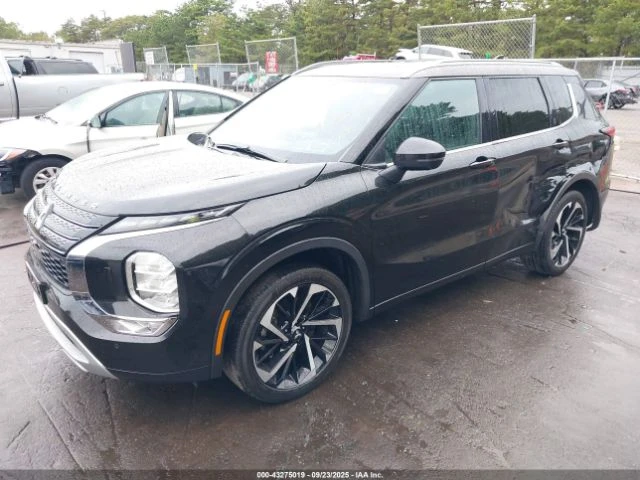 Mitsubishi Outlander SEL 2.5 S-AWC BLACK EDITION - изображение 2 | Auto.bg Mitsubishi Outlander SEL 2.5 S-AWC BLACK EDITION - изображение 2