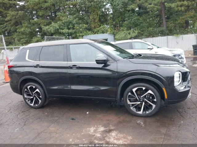 Mitsubishi Outlander SEL 2.5 S-AWC BLACK EDITION - изображение 7 | Auto.bg Mitsubishi Outlander SEL 2.5 S-AWC BLACK EDITION - изображение 7