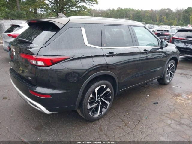 Mitsubishi Outlander SEL 2.5 S-AWC BLACK EDITION - изображение 4 | Auto.bg Mitsubishi Outlander SEL 2.5 S-AWC BLACK EDITION - изображение 4