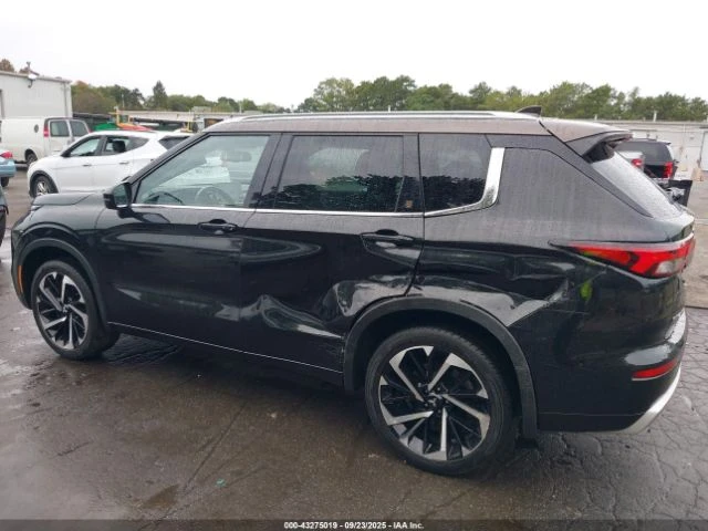 Mitsubishi Outlander SEL 2.5 S-AWC BLACK EDITION - изображение 9 | Auto.bg Mitsubishi Outlander SEL 2.5 S-AWC BLACK EDITION - изображение 9