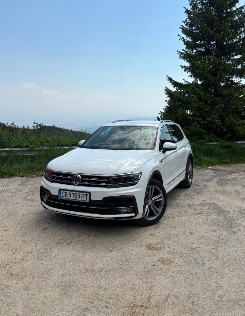 VW Tiguan 2.0 TSI/ 4 Motion/ R-Line/ ПЪРВИ СОБСТВЕНИК - 20500 € / 40094.51 лв. - 41898549 1 | Car24.bg VW Tiguan 2.0 TSI/ 4 Motion/ R-Line/ ПЪРВИ СОБСТВЕНИК - 20500 € / 40094.51 лв. - 41898549 1