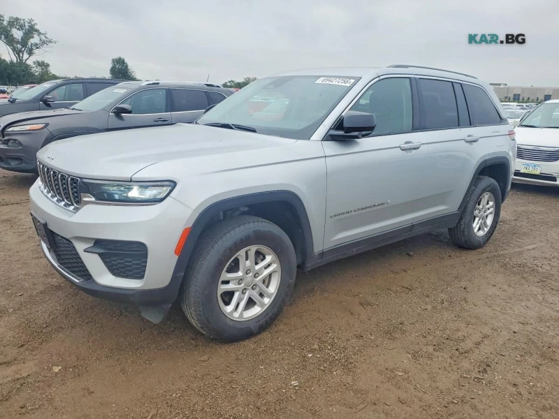 Jeep Grand cherokee 3.6 ALTITUDE* - 20441 € - 57657440 1 | Car24.bg Jeep Grand cherokee 3.6 ALTITUDE* - 20441 € - 57657440 1