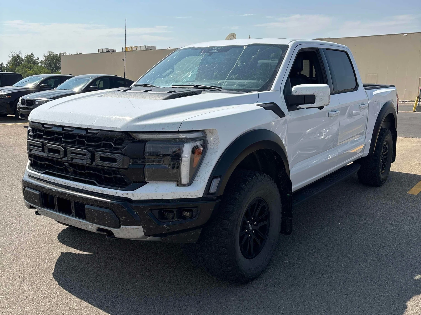 Ford F150 * Raptor * CARFAX * ОПЦИЯ ЗА ФИНАНСИРАНЕ | Auto.bg — изображение 1 Ford F150 * Raptor * CARFAX * ОПЦИЯ ЗА ФИНАНСИРАНЕ | Auto.bg — изображение 1