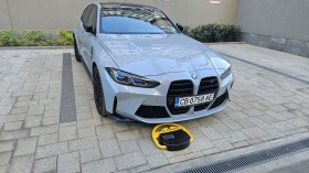 Обява за продажба на BMW M3 Competition - лизинг ~ 183 000 лв. - изображение 1