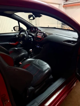 Peugeot 208 1.6 THP GTi 200 к.с., Отлично Състояние ЛИЗИНГ - 13999 лв. / 7157.58 € - 23846776 9 | Car24.bg Peugeot 208 1.6 THP GTi 200 к.с., Отлично Състояние ЛИЗИНГ - 13999 лв. / 7157.58 € - 23846776 9