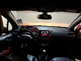 Peugeot 208 1.6 THP GTi 200 к.с., Отлично Състояние ЛИЗИНГ - 13999 лв. / 7157.58 € - 23846776 11 | Car24.bg Peugeot 208 1.6 THP GTi 200 к.с., Отлично Състояние ЛИЗИНГ - 13999 лв. / 7157.58 € - 23846776 11