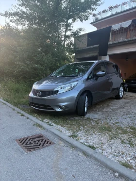 Nissan Note 1.5dci/navi/ | Auto.bg — изображение 3 Nissan Note 1.5dci/navi/ | Auto.bg — изображение 3