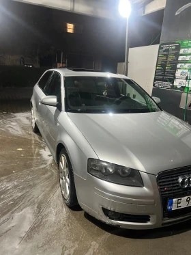 Audi A3 2.0 TDI S Line - 3100 € - 71815232 3 | Car24.bg Audi A3 2.0 TDI S Line - 3100 € - 71815232 3