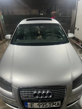 Audi A3 2.0 TDI S Line - 3100 € - 71815232 4 | Car24.bg Audi A3 2.0 TDI S Line - 3100 € - 71815232 4