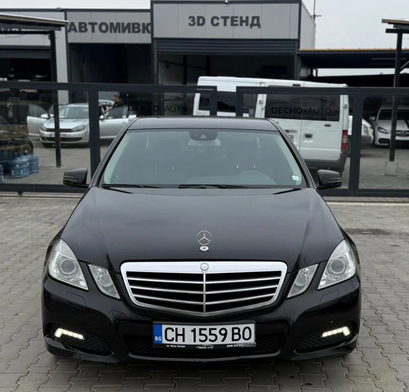 Mercedes-Benz E 350 - 9000 € / 17602.47 лв. - 27497002 1 | Car24.bg Mercedes-Benz E 350 - 9000 € / 17602.47 лв. - 27497002 1