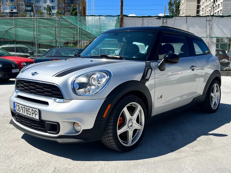 Mini Paceman Paceman S 81.000km - 7000 € / 13690.81 лв. - 68791863 1 | Car24.bg Mini Paceman Paceman S 81.000km - 7000 € / 13690.81 лв. - 68791863 1