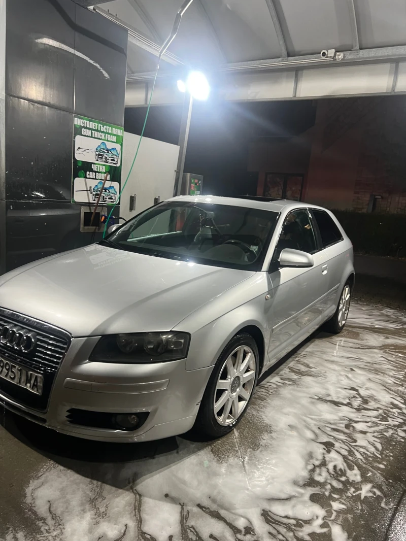 Audi A3 2.0 TDI S Line - 3100 € - 71815232 1 | Car24.bg Audi A3 2.0 TDI S Line - 3100 € - 71815232 1