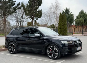 Audi SQ7 4.0TDI Head-up/360/Bose/Matrix/7места/Реални км | Auto.bg — изображение 7 Audi SQ7 4.0TDI Head-up/360/Bose/Matrix/7места/Реални км | Auto.bg — изображение 7
