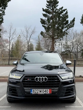Audi SQ7 4.0TDI Head-up/360/Bose/Matrix/7места/Реални км | Auto.bg — изображение 8 Audi SQ7 4.0TDI Head-up/360/Bose/Matrix/7места/Реални км | Auto.bg — изображение 8