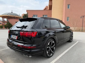 Audi SQ7 4.0TDI Head-up/360/Bose/Matrix/7места/Реални км | Auto.bg — изображение 5 Audi SQ7 4.0TDI Head-up/360/Bose/Matrix/7места/Реални км | Auto.bg — изображение 5