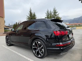 Audi SQ7 4.0TDI Head-up/360/Bose/Matrix/7места/Реални км | Auto.bg — изображение 3 Audi SQ7 4.0TDI Head-up/360/Bose/Matrix/7места/Реални км | Auto.bg — изображение 3