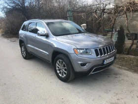 Jeep Grand cherokee Limited 3.6 - Car24.bg Jeep Grand cherokee Limited 3.6