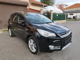 Ford Kuga 2.0 D, TITANIUM, 127000 km., 4X4, 180к.с., ЛИЗИНГ | Auto.bg — изображение 3 Ford Kuga 2.0 D, TITANIUM, 127000 km., 4X4, 180к.с., ЛИЗИНГ | Auto.bg — изображение 3