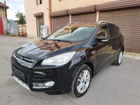 Ford Kuga 2.0 D, TITANIUM, 127000 km., 4X4, 180к.с., ЛИЗИНГ