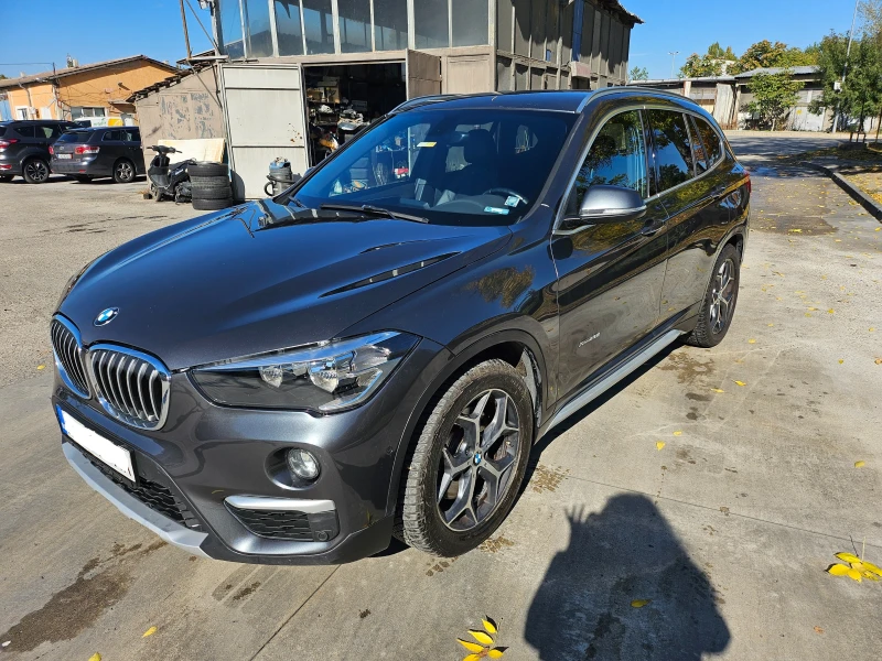 BMW X1 - 33000 лв. / 16872.63 € - 98815250 1 | Car24.bg BMW X1 - 33000 лв. / 16872.63 € - 98815250 1