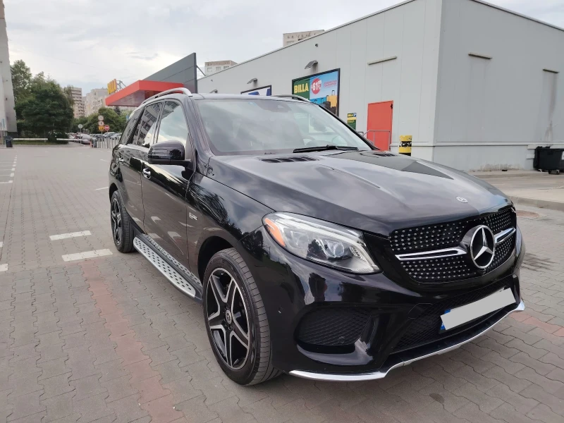 Mercedes-Benz GLE 400 - 29000 € / 56719.07 лв. - 55054922 1 | Car24.bg Mercedes-Benz GLE 400 - 29000 € / 56719.07 лв. - 55054922 1