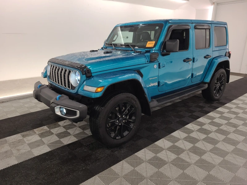 Jeep Wrangler * SAHARA* 4WD* HYBRID* - 29500 € - 25539102 1 | Car24.bg Jeep Wrangler * SAHARA* 4WD* HYBRID* - 29500 € - 25539102 1
