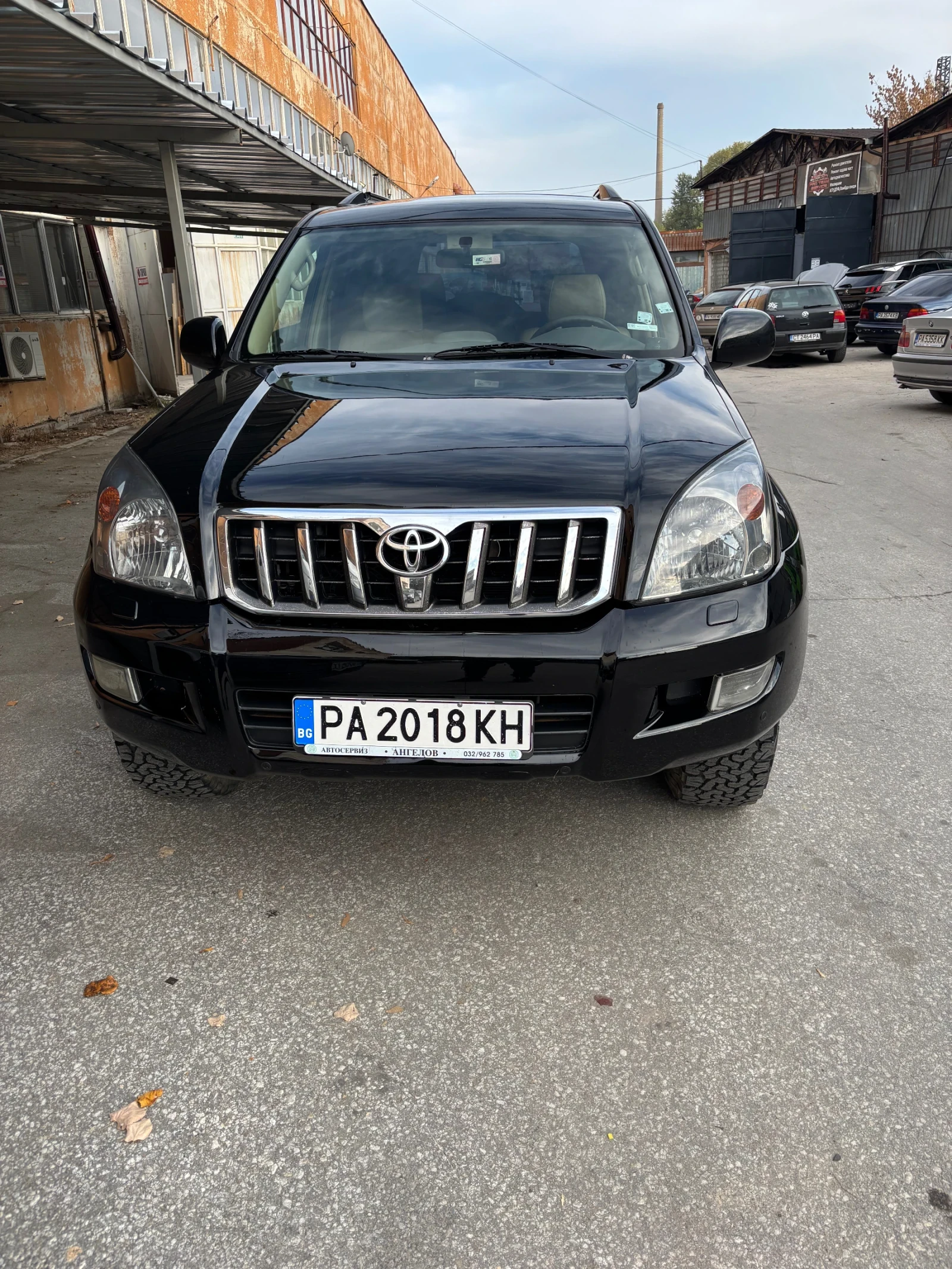 Toyota Land cruiser undefined | Auto.bg — изображение 1 Toyota Land cruiser undefined | Auto.bg — изображение 1