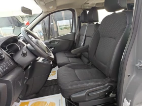Opel Vivaro 1.6CDTI/125к.с./ 8+ 1(места) | Auto.bg — изображение 10 Opel Vivaro 1.6CDTI/125к.с./ 8+ 1(места) | Auto.bg — изображение 10