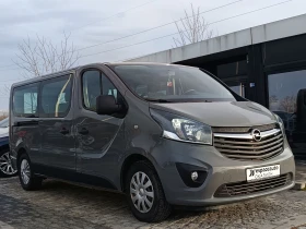 Opel Vivaro 1.6CDTI/125к.с./ 8+ 1(места) | Auto.bg — изображение 3 Opel Vivaro 1.6CDTI/125к.с./ 8+ 1(места) | Auto.bg — изображение 3