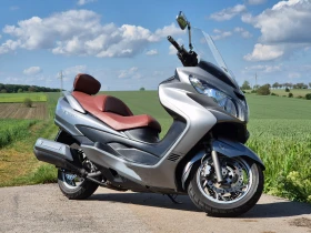 Suzuki Burgman AN 400 K7