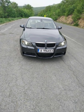 Обява за продажба на BMW 320 2.0д 163кс ~8 000 лв. - изображение 1