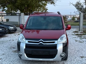 Citroen Berlingo XTR 1.6 i 125 ps 2011 - Car24.bg Citroen Berlingo XTR 1.6 i 125 ps 2011