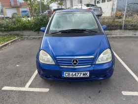 Снимка Mercedes-Benz A 140