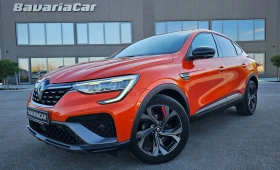 Renault Arkana Germany* RS-LINE* Aut.* Bose* LED* Kam.* * Euro6 - Car24.bg Renault Arkana Germany* RS-LINE* Aut.* Bose* LED* Kam.* * Euro6