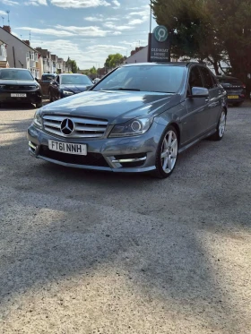 Mercedes-Benz C 220 - Car24.bg Mercedes-Benz C 220