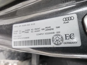 Audi E-Tron GT MATRIX| B&O| HUD| ОБДУХ| ПАНО| | Auto.bg — изображение 16 Audi E-Tron GT MATRIX| B&O| HUD| ОБДУХ| ПАНО| | Auto.bg — изображение 16