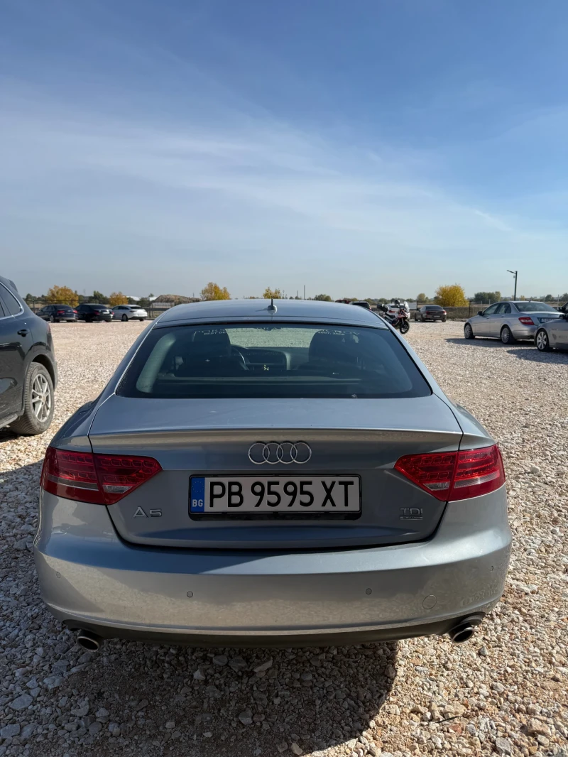 Audi A5 - 11500 € - 76588107 1 | Car24.bg Audi A5 - 11500 € - 76588107 1