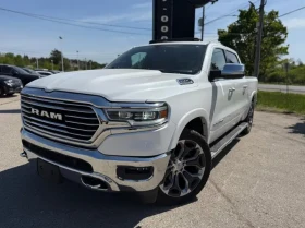 Dodge Ram RAM1500 Longhorn 4x4 CrewCab 5, 7'No'accid