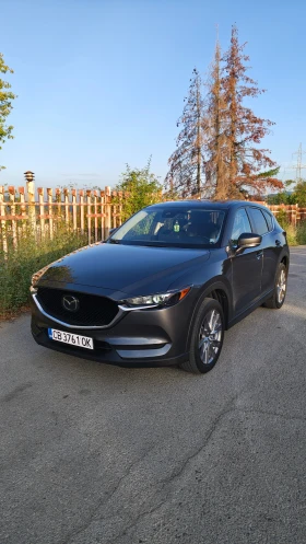 Mazda CX-5 2.5 SKYAKTIV 4x4 AWD