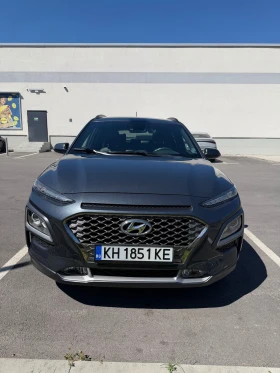 Hyundai Kona Hyundai Kona 1.6 CRDi 2018 136 к.с. EURO 6D