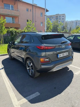 Hyundai Kona Hyundai Kona 1.6 CRDi 2018 136 к.с. EURO 6D | Auto.bg — изображение 4 Hyundai Kona Hyundai Kona 1.6 CRDi 2018 136 к.с. EURO 6D | Auto.bg — изображение 4
