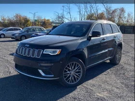 Jeep Grand cherokee SUMMIT AWD * КРАЙНА ЦЕНА* TV-ЕКРАНИ