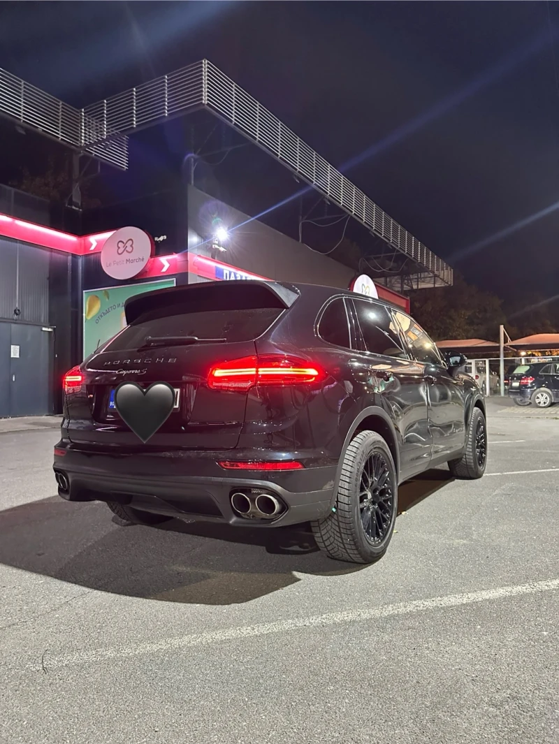 Porsche Cayenne 3.6 V6 - 58900 лв. / 30115.09 € - 36446340 1 | Car24.bg Porsche Cayenne 3.6 V6 - 58900 лв. / 30115.09 € - 36446340 1