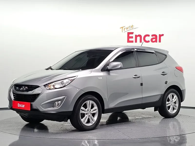 Hyundai Tucson DIESEL 2WD X20 SMART | Auto.bg — изображение 1 Hyundai Tucson DIESEL 2WD X20 SMART | Auto.bg — изображение 1