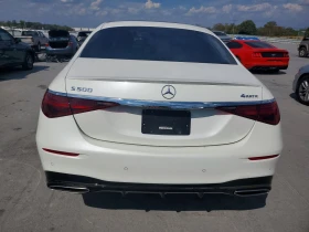 Mercedes-Benz S 500 3.0l 4Matic | Auto.bg — изображение 6 Mercedes-Benz S 500 3.0l 4Matic | Auto.bg — изображение 6